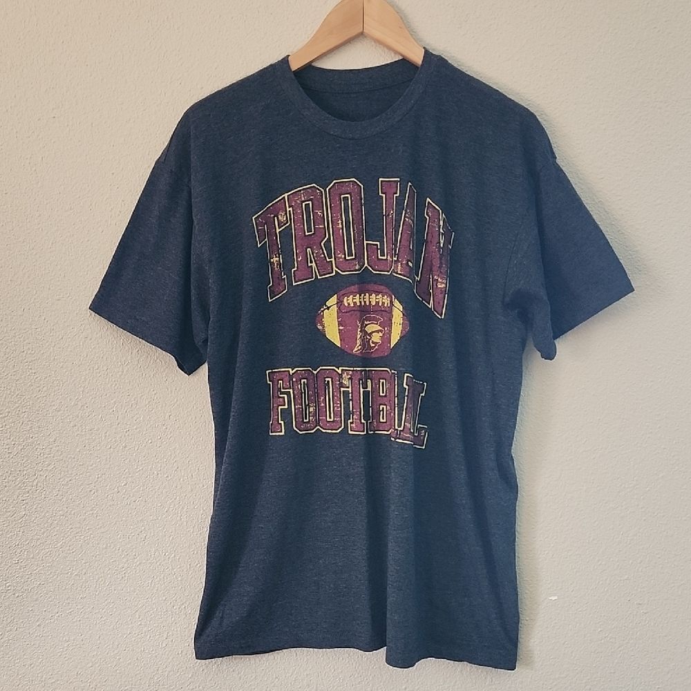 Men's USC Trojan Football Shirt